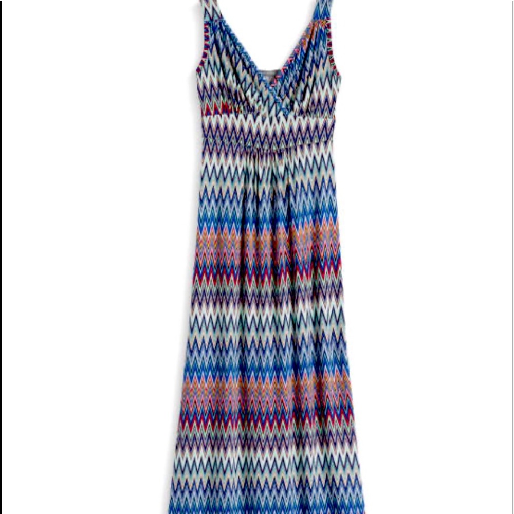 Knit Maxi Dress